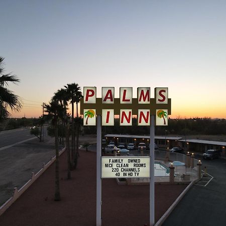 Palms Inn Gila Bend Eksteriør billede