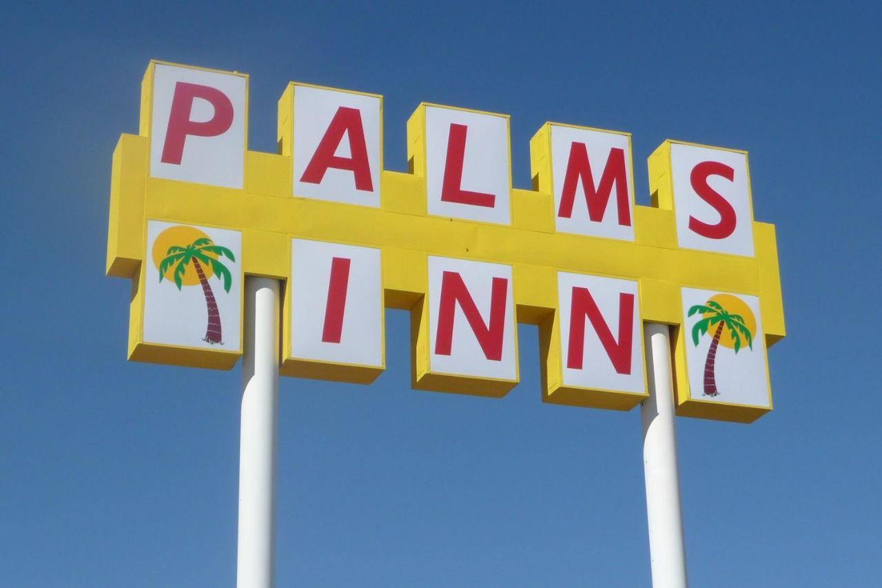 Palms Inn Gila Bend Eksteriør billede
