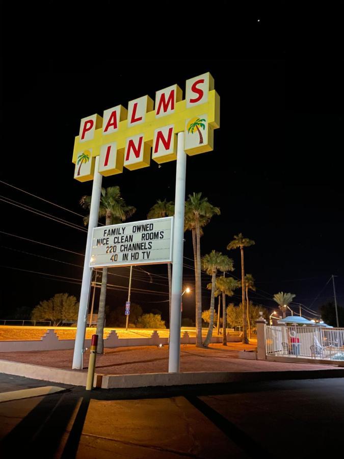 Palms Inn Gila Bend Eksteriør billede