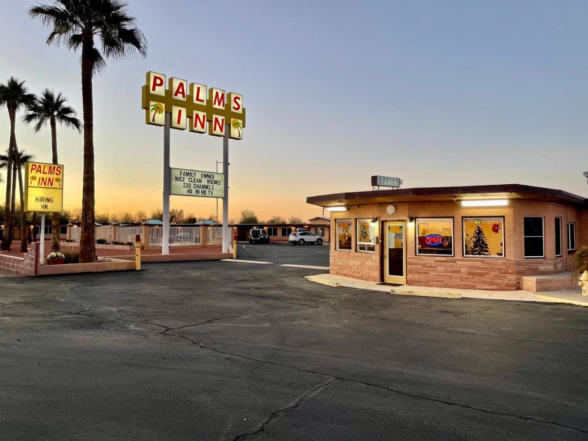 Palms Inn Gila Bend Eksteriør billede