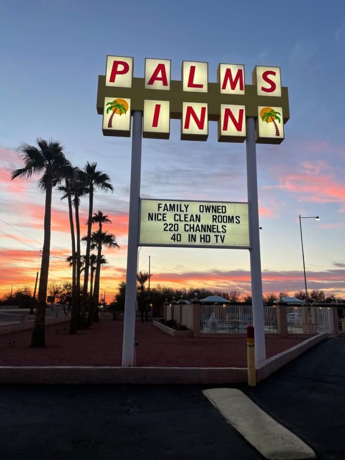 Palms Inn Gila Bend Eksteriør billede