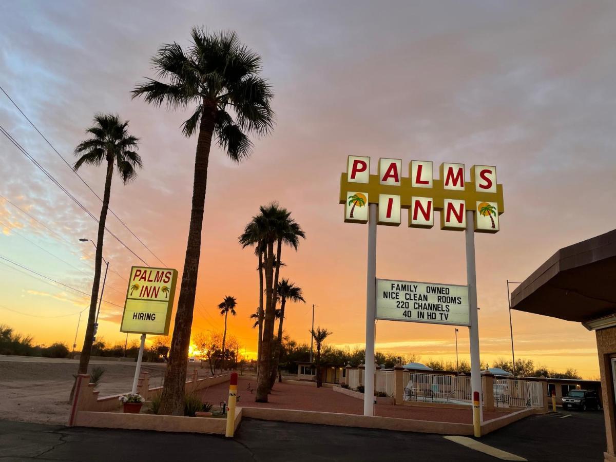 Palms Inn Gila Bend Eksteriør billede