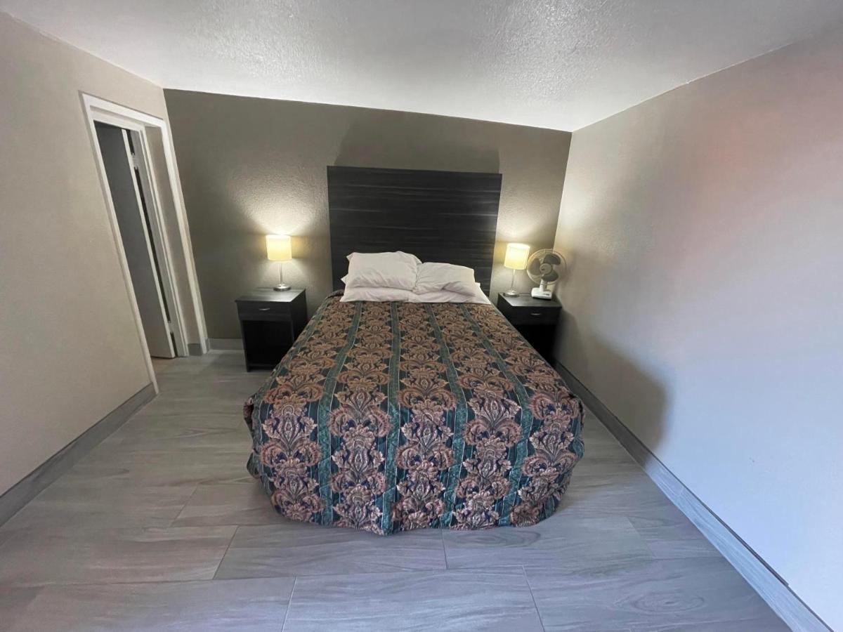 Palms Inn Gila Bend Eksteriør billede
