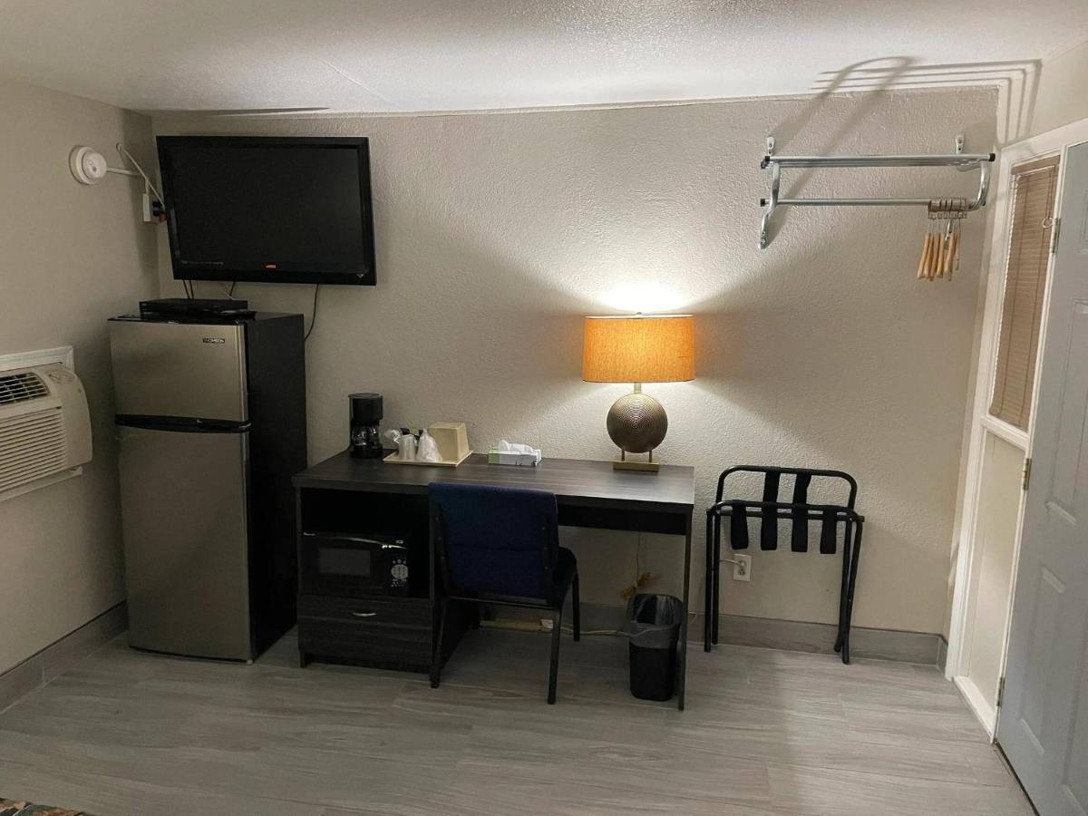 Palms Inn Gila Bend Eksteriør billede