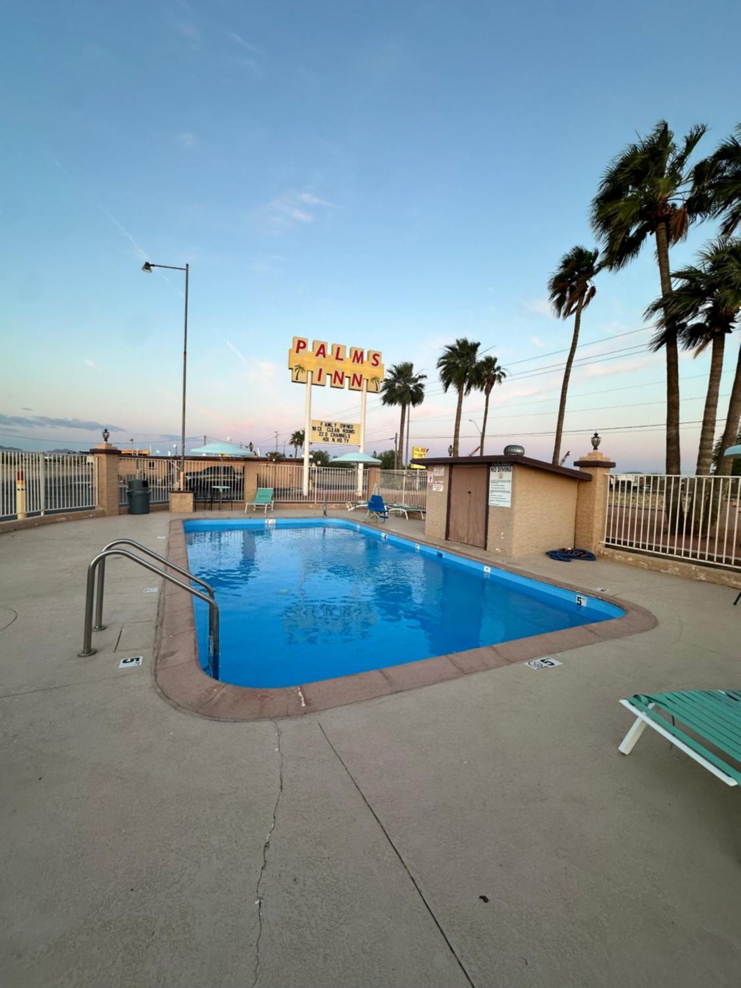 Palms Inn Gila Bend Eksteriør billede
