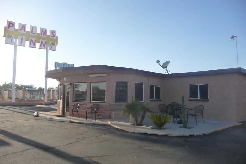 Palms Inn Gila Bend Eksteriør billede