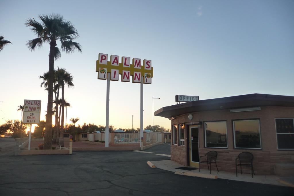 Palms Inn Gila Bend Eksteriør billede