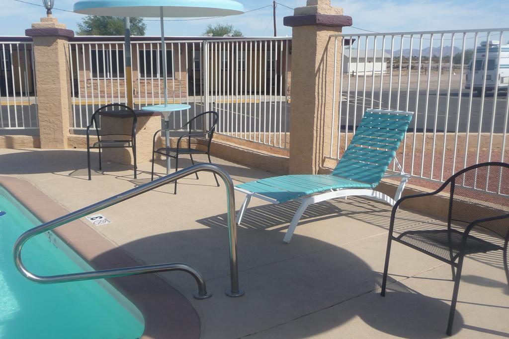 Palms Inn Gila Bend Eksteriør billede